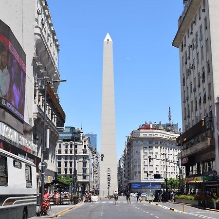 Ferienwohnung Arte Y Musica Buenos Aires Exterior foto