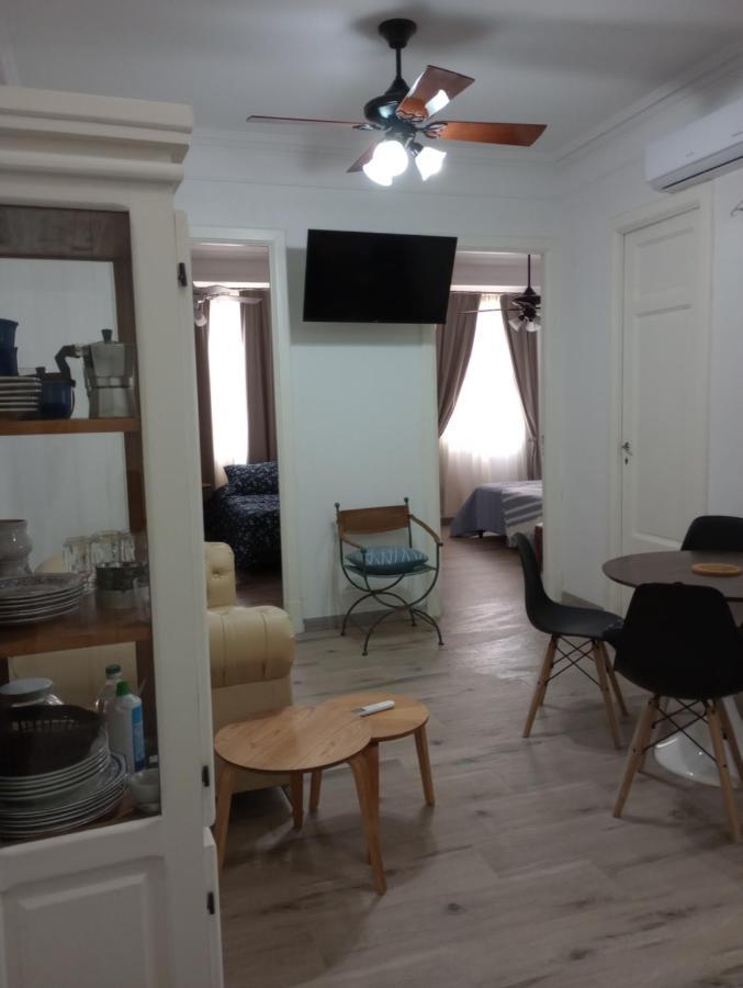 Ferienwohnung Arte Y Musica Buenos Aires Exterior foto