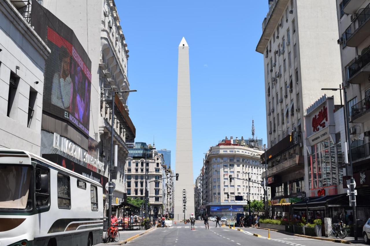 Ferienwohnung Arte Y Musica Buenos Aires Exterior foto