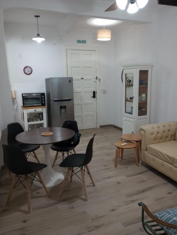 Ferienwohnung Arte Y Musica Buenos Aires Exterior foto