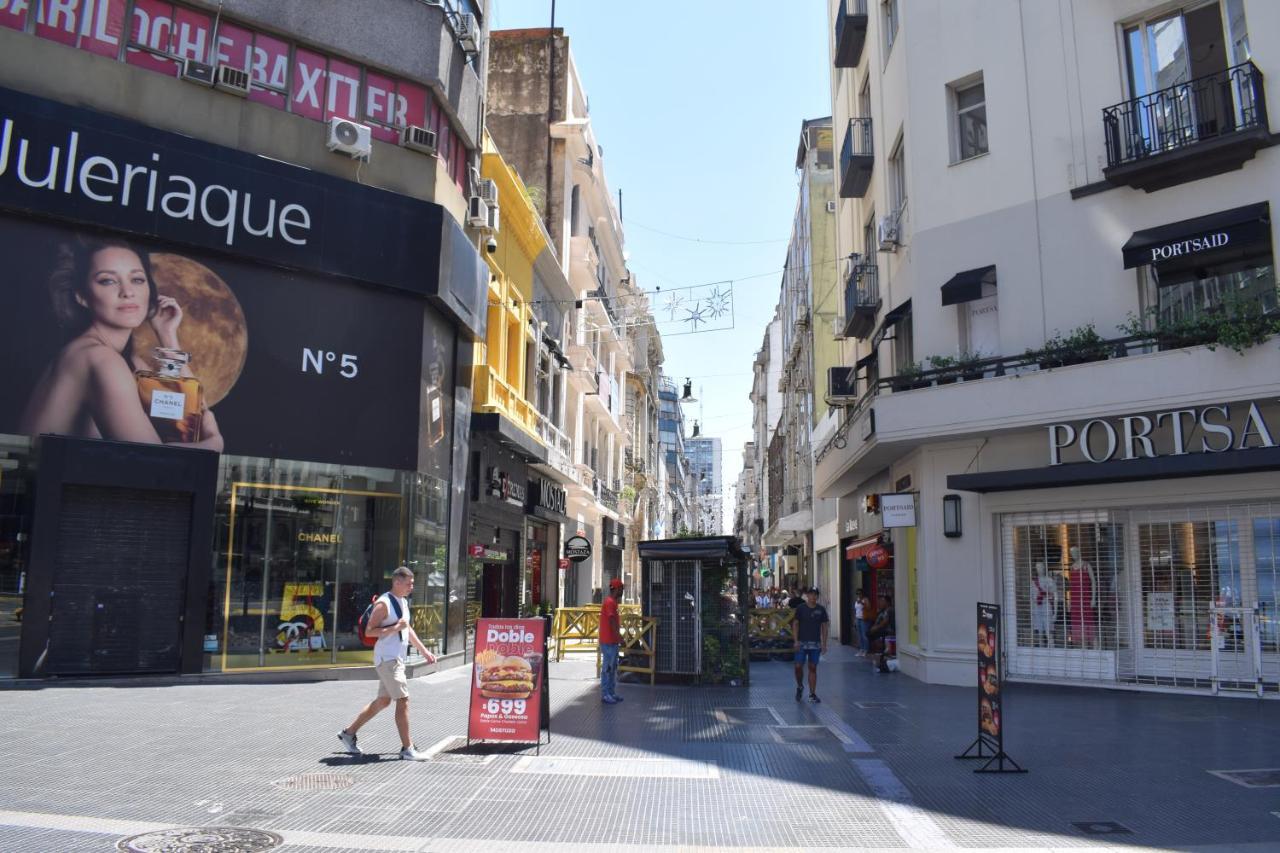 Ferienwohnung Arte Y Musica Buenos Aires Exterior foto