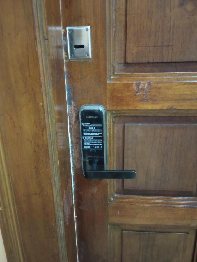 Ferienwohnung Arte Y Musica Buenos Aires Exterior foto