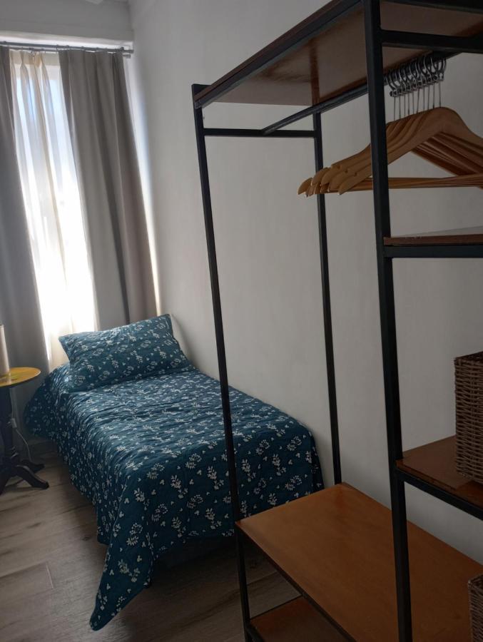 Ferienwohnung Arte Y Musica Buenos Aires Exterior foto