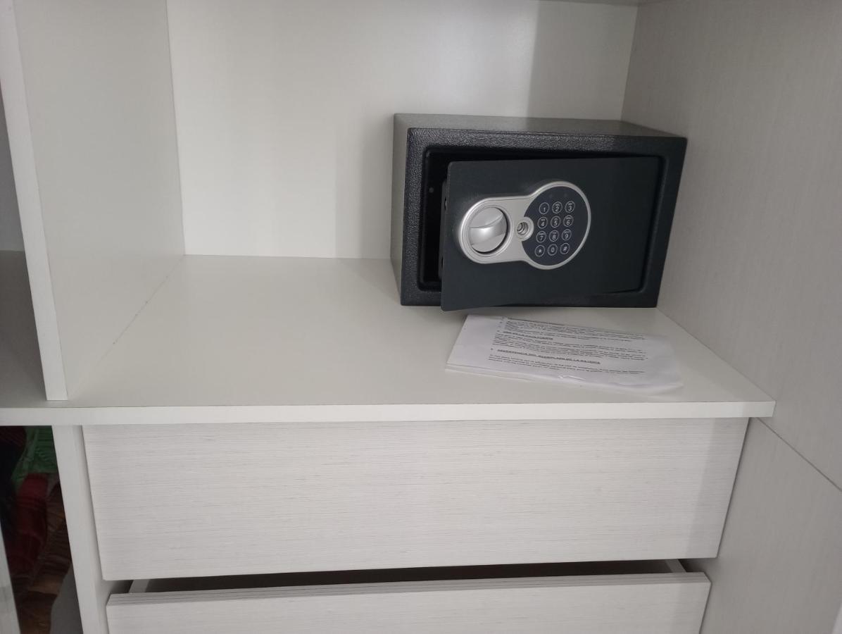 Ferienwohnung Arte Y Musica Buenos Aires Exterior foto