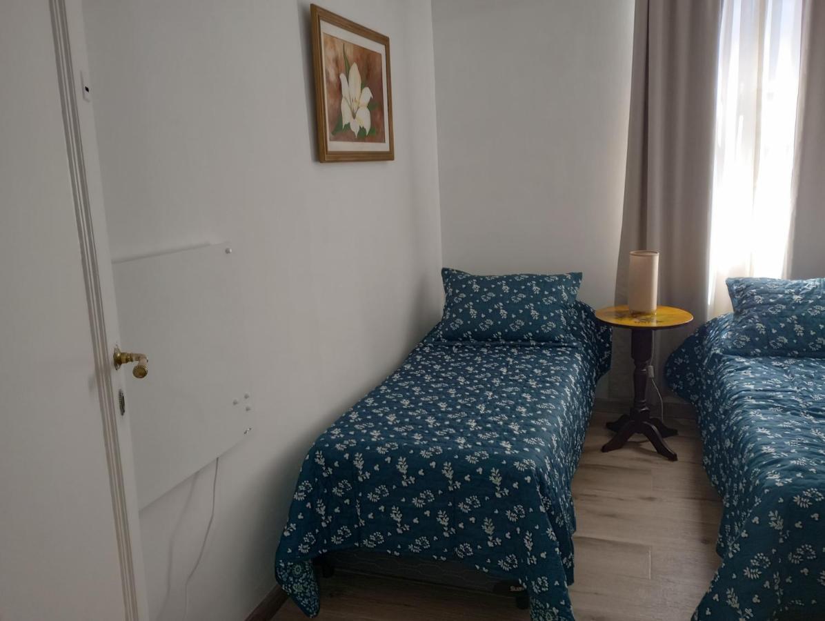 Ferienwohnung Arte Y Musica Buenos Aires Exterior foto